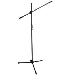 Hercules MS434B Stage Series Quick Turn Tripod Microphone Stand