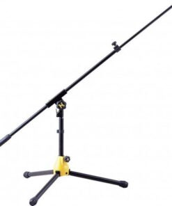 Hercules MS540B microphone stand for kick drum
