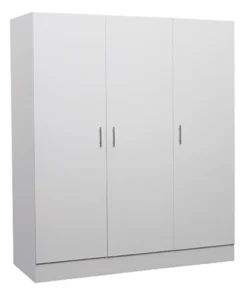 Heritage 182cm Built In 3 Door Robe