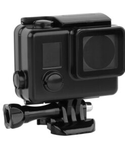 Hero 4 Blackout Housing - Black