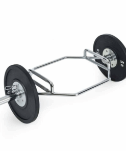 Hex Barbell Bar - 5CM - Ligum Fight Gear