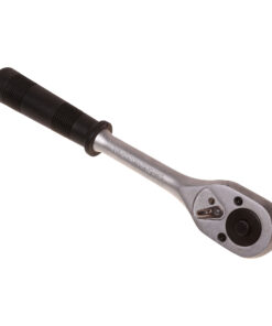 HEXA 1/2" IN Reversible Ratchet Handle