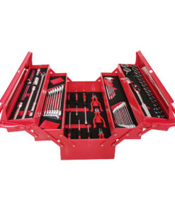 HEXA 62 PCS 1/2" IN Hexa Tool Box