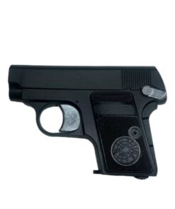 HFC Colt Green Gas Airsoft Pistol Black HG-107B