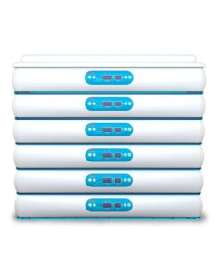 HHD Factory Price Full-Automatic Poultry Egg Incubator H720