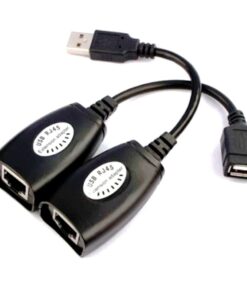 Hi Speed Usb RJ45 Extension Adapter