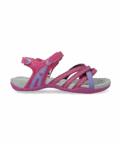Hi-Tec Junior Savanna Sandal - Fuchsia/Rose - UK Junior 12