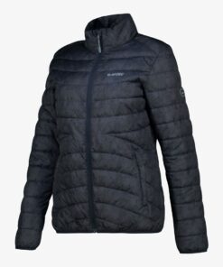 Hi-Tec Ladies Flen Hydrangea Puffer Jacket - M