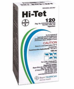 Hi-Tet 120 - 100ml