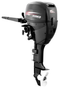 Hidea 15HP Short Shaft Outboard Motor