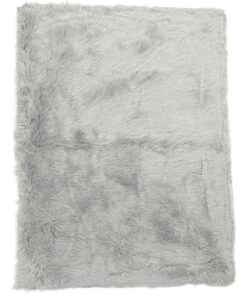 HIDECO Super Soft Faux Fur Fluffy Rug Decor Rug - 120 CM x 180 CM