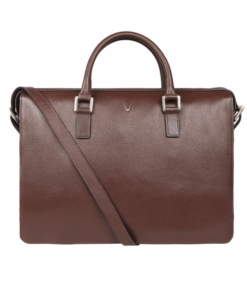 Hidesign - Enzo Laptop Bag: Timeless elegance and contemporary style