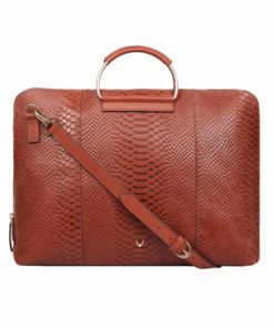 Hidesign - Matilda Laptop Bag - Timeless Style and Versatile Functionality