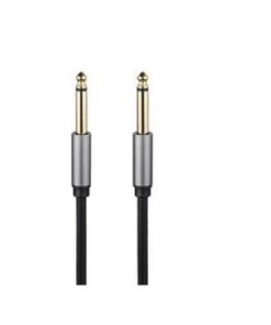 HIFI Sound Male To Male 6.35mm Audio Cable 1.5M Music Accessories