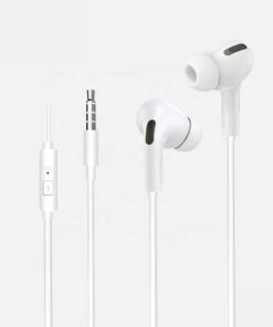 HiFi Stereo Sound Earphones WUW R121