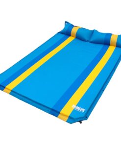 High-Class Self-Inflating Outdoor Double Camping Mat
