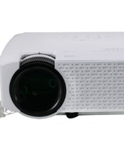High Definition Multimedia WIFI Home Theater TFT  LCD Projector with Remote