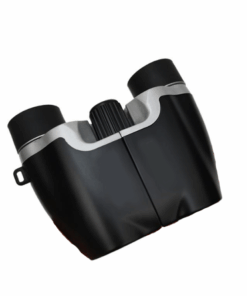 High Definition Outdoor Camping Binocular - Black