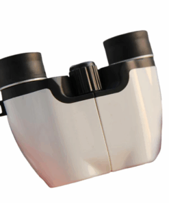 High Definition Outdoor Camping Binocular - White