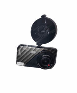 High-Definition Vehicle DVR Dual Lens BlackBox