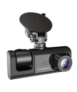 High Definition Video Recording Mini Dash Cam - Black