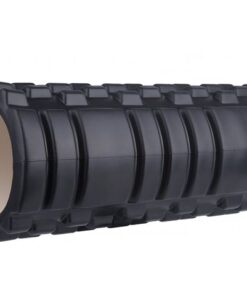 High Density Foam Sports Medicine Roller - Black