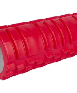High Density Foam Sports Medicine Roller - Red
