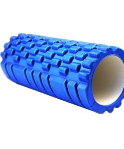 High Density Foam Sports Roller - Blue