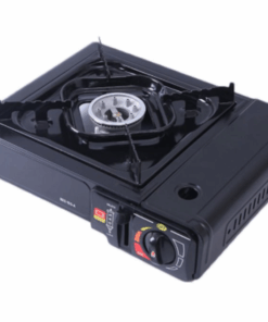 High Heat Output Portable Single Burner Gas Stove