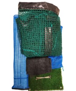 High Impact Golf Practice Hitting Net