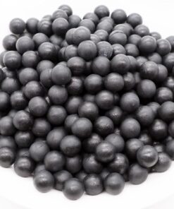 High Impact Solid Nylon Riot/Self Defense Balls/Paintballs - 500 Pack