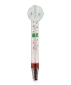 High Performance Aquarium Glass Thermometer