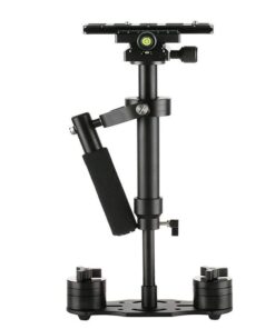 High-Precision Professional Aluminum Alloy Camera Stabilizer-S40