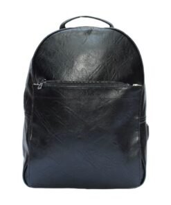 High-Quality Classic Women's Handbag, Shoulder Bag - Backpack - Black