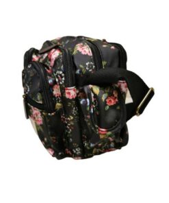 High-Quality Classic Women's Handbag Sling Bag - Black