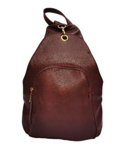 High-Quality Classic Women's Handbag,Shoulder Bag, Backpack - Purple