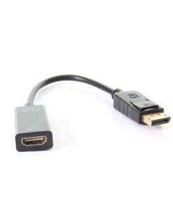 High-Quality Display Port Male To HDMI Female Adapter