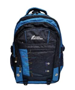 High-Quality Laptop Backpack School Bag - Blue