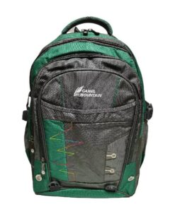 High-Quality Laptop Backpack School Bag - Green