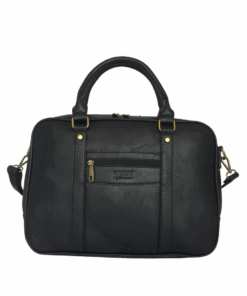 High-Quality Laptop Bag - Black