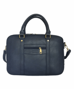 High-Quality Laptop Bag - Blue