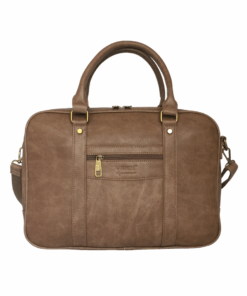 High-Quality Laptop Bag - Khaki