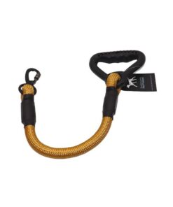 High Quality Leash Round Nylon for Small and Medium Dogs (60CM) - Blue