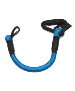 High Quality Leash Round Nylon for Small and Medium Dogs (60CM) - Gold