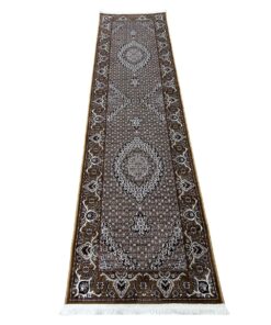 High-Quality Persian Tabriz Runner - 300 x 80cm