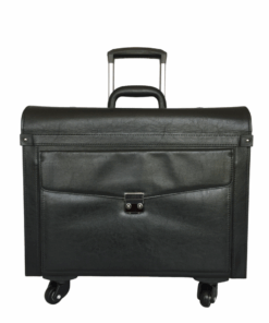 High Quality Pilot Case - Black