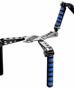 High Quality Professional Shoulder Mount Camera Stabilizer Q-WD81