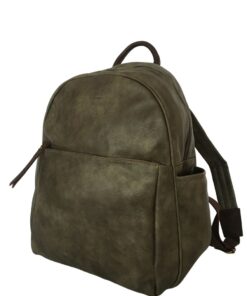 High Quality Rainproof Laptop Backpack - Green