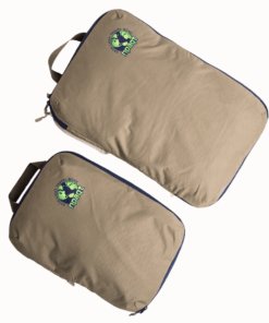 High Quality Waterproof Compression Packing Cube Set