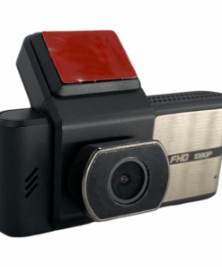 High-Resolution Car DVR Dual-lens Dash Camera Q-CA801